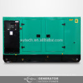 In stock! SC4H95D2 50kw/60Kva Shangchai Dongfeng diesel generator set